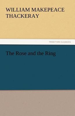 The Rose and the Ring 3842438958 Book Cover