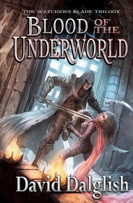 Blood of the Underworld 1475130414 Book Cover
