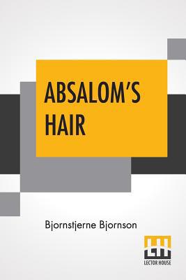 Absalom's Hair 9353440114 Book Cover