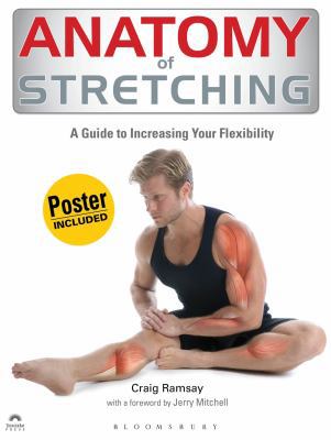 Anatomy of Stretching 1408178249 Book Cover