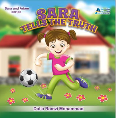 Paperback Sara Tells the Truth Book