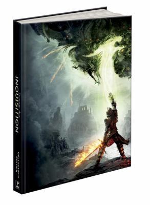 Dragon Age Inquisition Collector's Edition: Pri... 0804162972 Book Cover