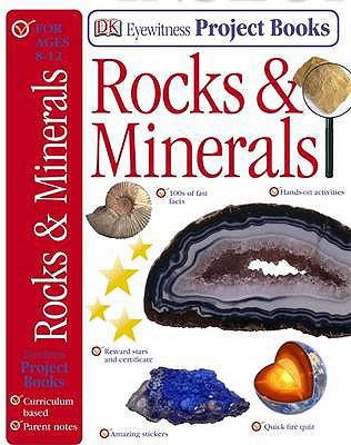 Rocks and Minerals (Eyewitness Project Books) 1405331283 Book Cover