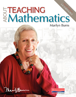 About Teaching Mathematics, Fourth Edition: A K... 0325137552 Book Cover