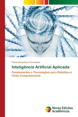 Inteligência Artificial Aplicada [Portuguese] 6209093744 Book Cover
