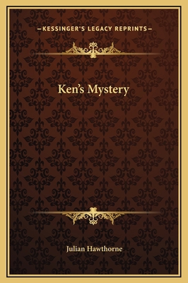 Ken's Mystery 1169168922 Book Cover