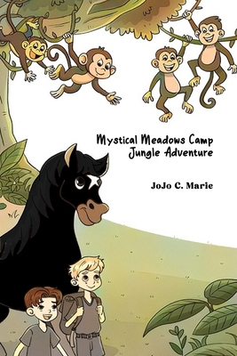 Mystical Meadows Camp: Jungle Adventure 1967435006 Book Cover