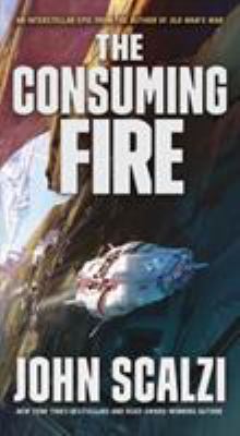 The Consuming Fire 0765388995 Book Cover