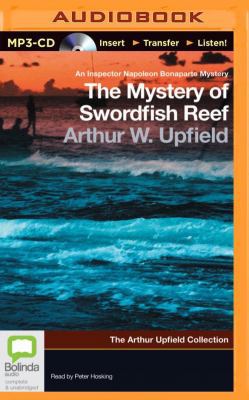 The Mystery of Swordfish Reef 1486219594 Book Cover