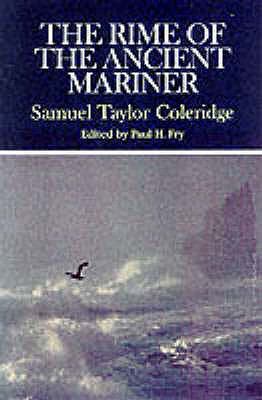 The Rime of the Ancient Mariner 0333764501 Book Cover