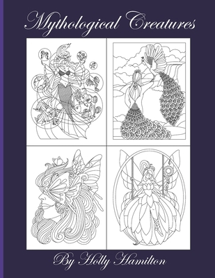 Mythological Creatures B08W7DPTR2 Book Cover