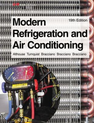 Modern Refrigeration and Air Conditioning Labor... 1619602032 Book Cover