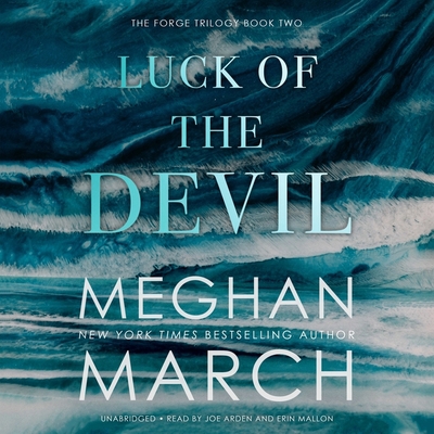 Luck of the Devil 1982624124 Book Cover