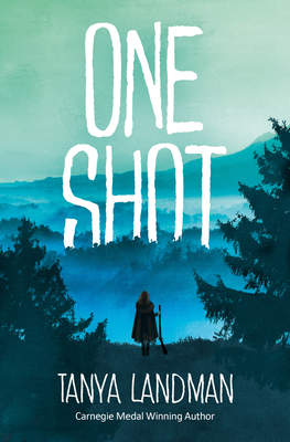 One Shot            Book Cover