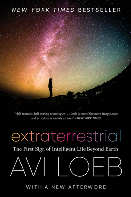 Extraterrestrial: The First Sign of Intelligent... 0358645530 Book Cover