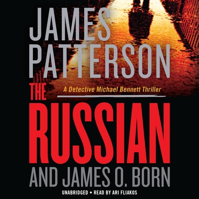 The Russian 1549103725 Book Cover