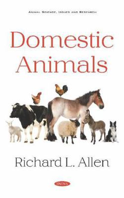 Domestic Animals 1536163120 Book Cover
