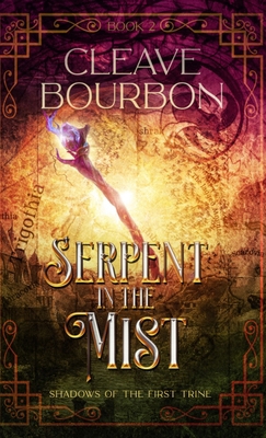 Serpent in the Mist B0CM1KB5X6 Book Cover