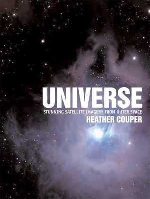 Universe: Stunning Satellite Imagery from Outer... 1592236995 Book Cover