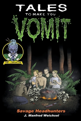 Savage Headhunters B0BWHG12M9 Book Cover