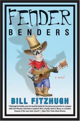 Fender Benders 006081523X Book Cover