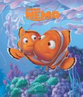 Finding Nemo 1474836186 Book Cover