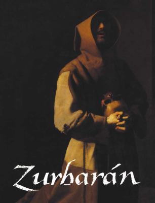 Zurbaran 0300203322 Book Cover