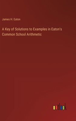 A Key of Solutions to Examples in Eaton's Commo... 3368722824 Book Cover