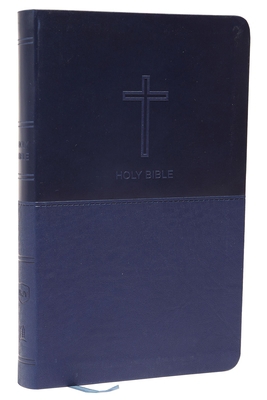 NKJV, Value Thinline Bible, Standard Print, Imi... 0718074467 Book Cover