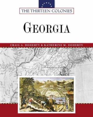 Georgia 0816054193 Book Cover