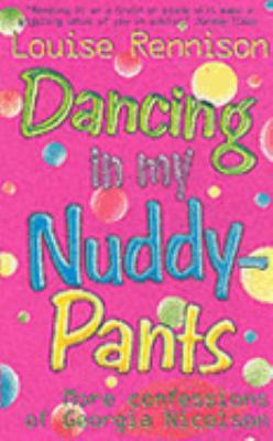 Dancing in My Nuddy-Pants 0439982065 Book Cover