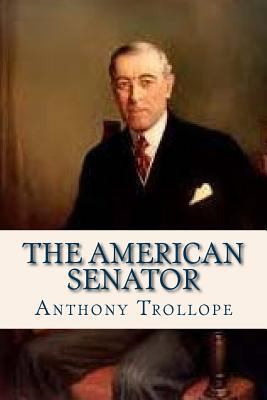 The American Senator 1536982687 Book Cover
