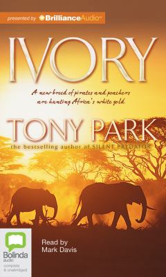 Ivory 1743108435 Book Cover