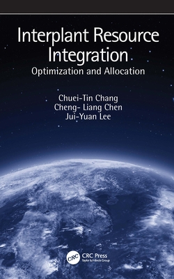 Interplant Resource Integration: Optimization a... 1032033290 Book Cover