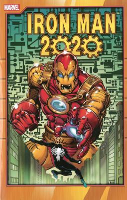 Iron Man 2020 0785167358 Book Cover