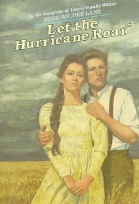 Let the Hurricane Roar 0064401588 Book Cover
