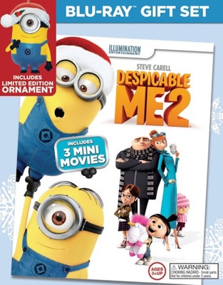 Despicable Me 2 Book Cover