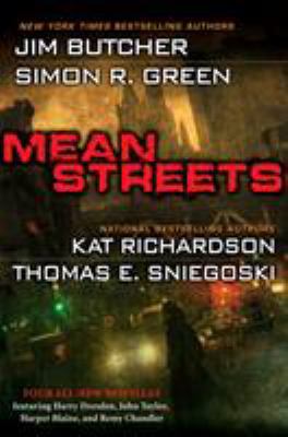 Mean Streets B008NV72HM Book Cover