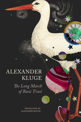 The Long March of Basic Trust: Chronicle of Emo... 1803095474 Book Cover