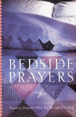 Bedside Prayers LP [Large Print] 0060933194 Book Cover