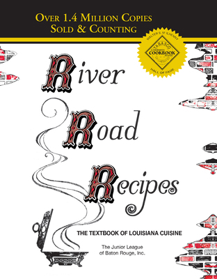 River Road Recipes: The Textbook of Louisiana C... B00741DE3I Book Cover