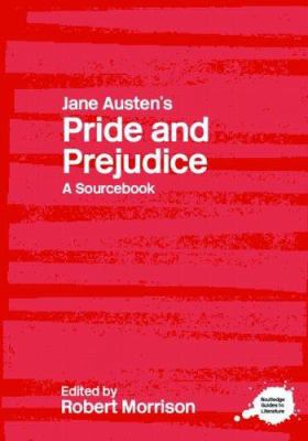 Jane Austen's Pride and Prejudice: A Routledge ... 0415268508 Book Cover