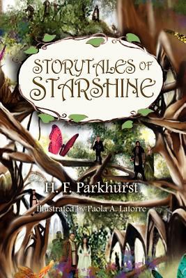 Storytales of Starshine 1614930686 Book Cover