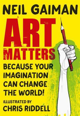 Art Matters            Book Cover