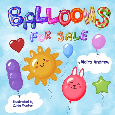 Balloons for Sale 1954191634 Book Cover