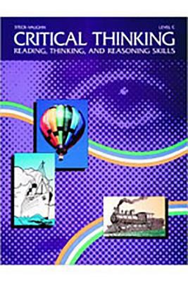 Critical Thinking: Student Edition Grade 3, Lev... B00A2QINLU Book Cover