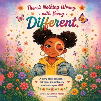 There's Nothing Wrong With Being Different B0HL5F42NC Book Cover