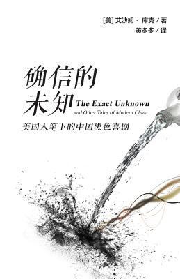 The Exact Unknown and Other Tales of Modern China [Chinese] 0988744554 Book Cover