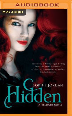 Hidden: A Firelight Novel 153662585X Book Cover