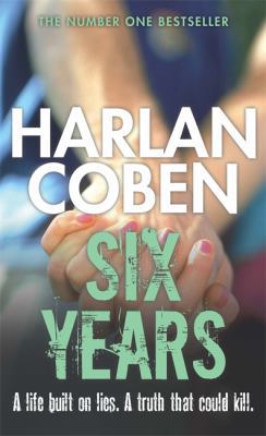 Six Years 1409103951 Book Cover